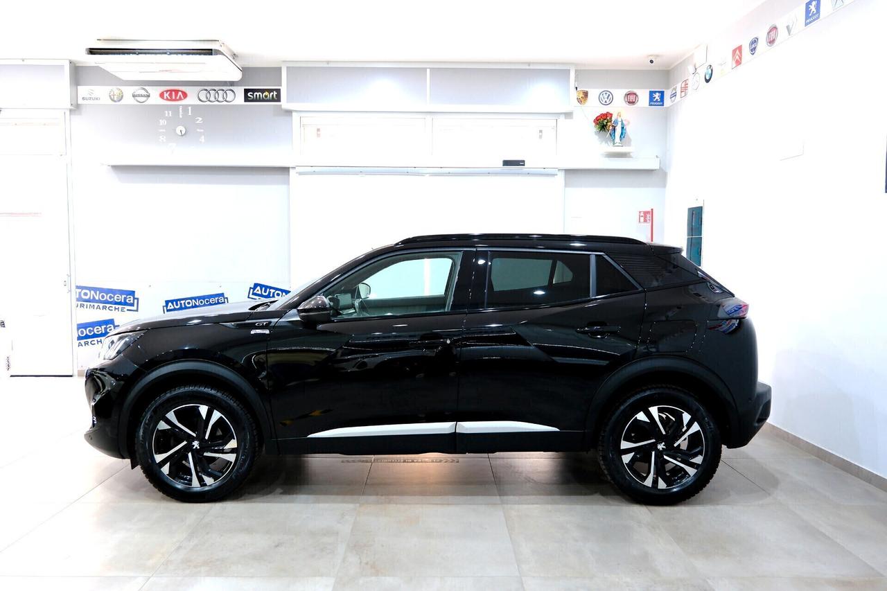 Peugeot 2008 1.200 T 130cv GT LED + COCKPIT 3D