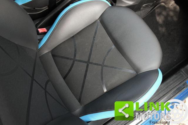 FIAT 500C 0.9 TwinAir Turbo GPL 105 CV Sport NEOPATENTATI!