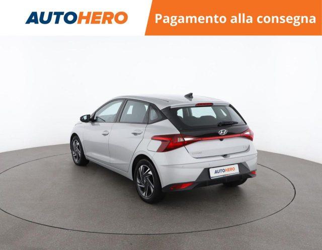 HYUNDAI i20 1.2 MPI MT Connectline