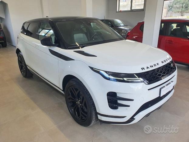 LAND ROVER Range Rover Evoque 2.0D I4-L.Flw 150