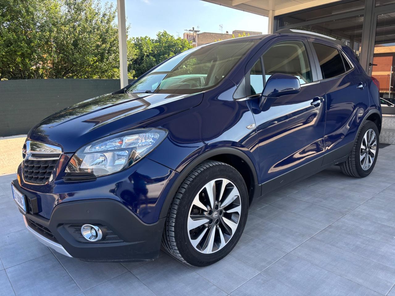 Opel Mokka 1.6 CDTI Ecotec 136CV 4x2 Start&Stop Cosmo b-Color