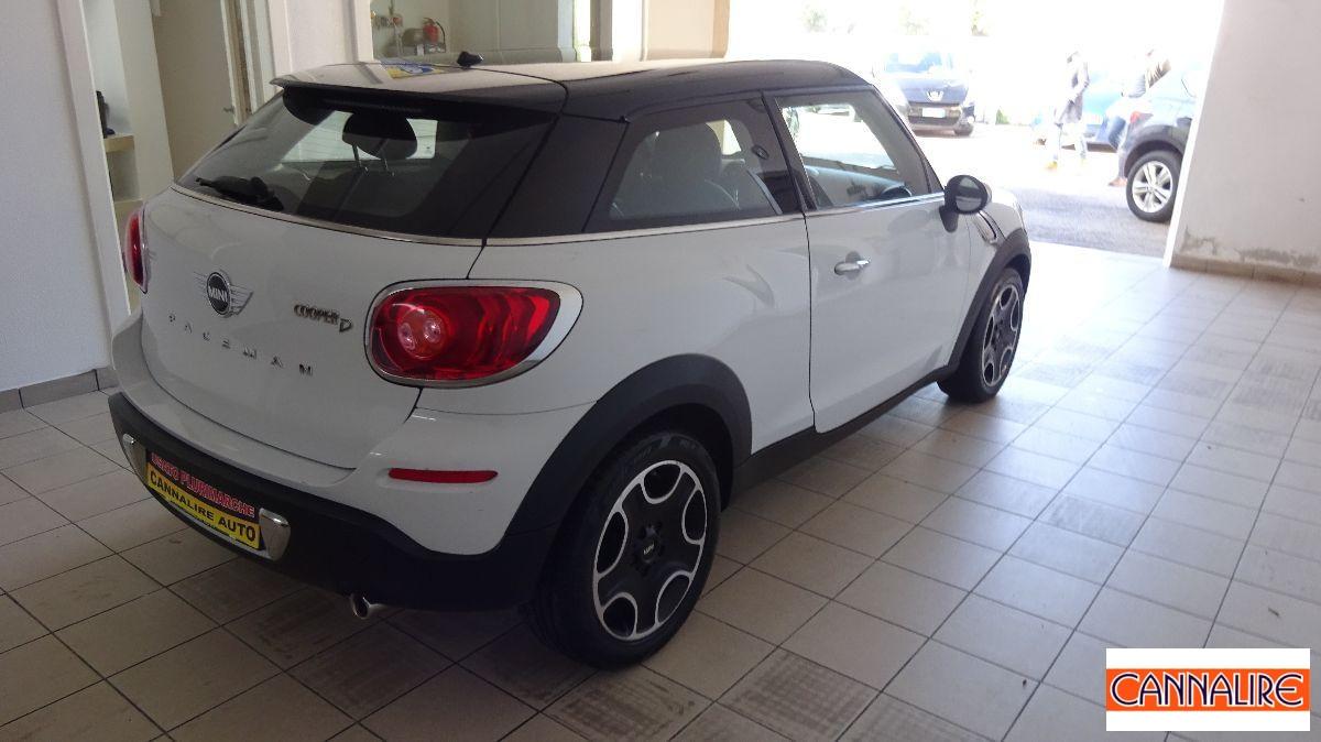 MINI - Paceman - Cooper D Business XL