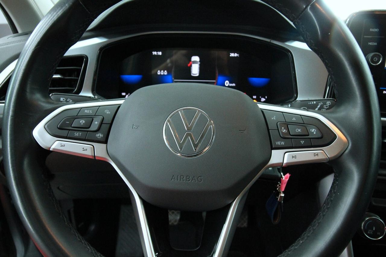 VOLKSWAGEN T-ROC 1.0 TSI STYLE 115 CV