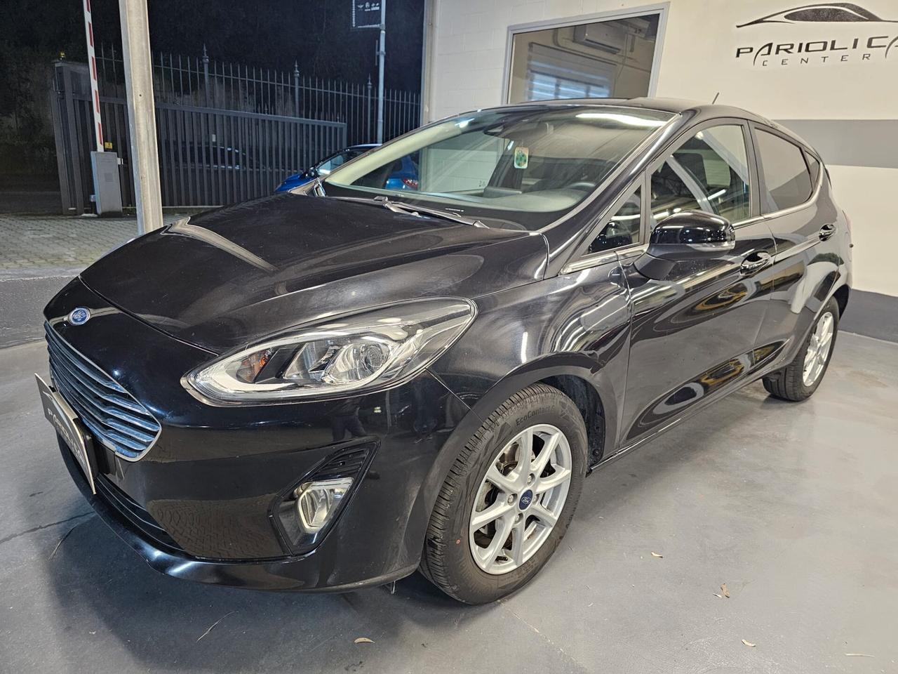 Ford Fiesta 5p 1.1 Connect s