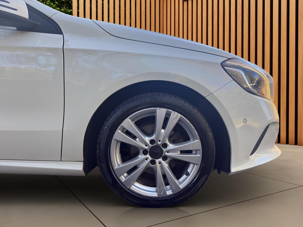 Mercedes-benz A 180 d Automatic Sport