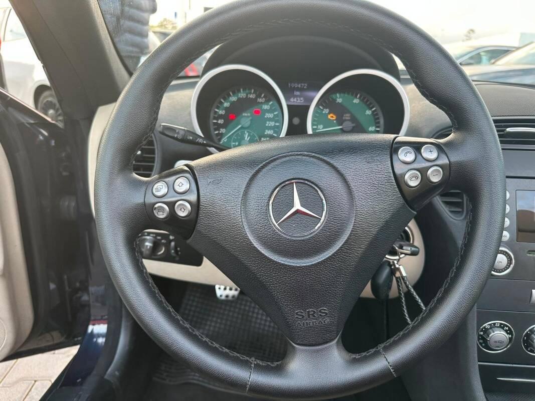 Mercedes Classe SLK 200 k