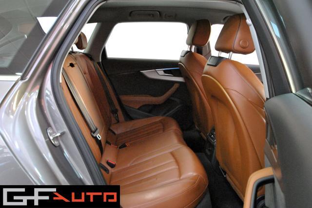 Audi A4 A4 Avant 35 2.0 tdi Advanced 163cv s-tronic