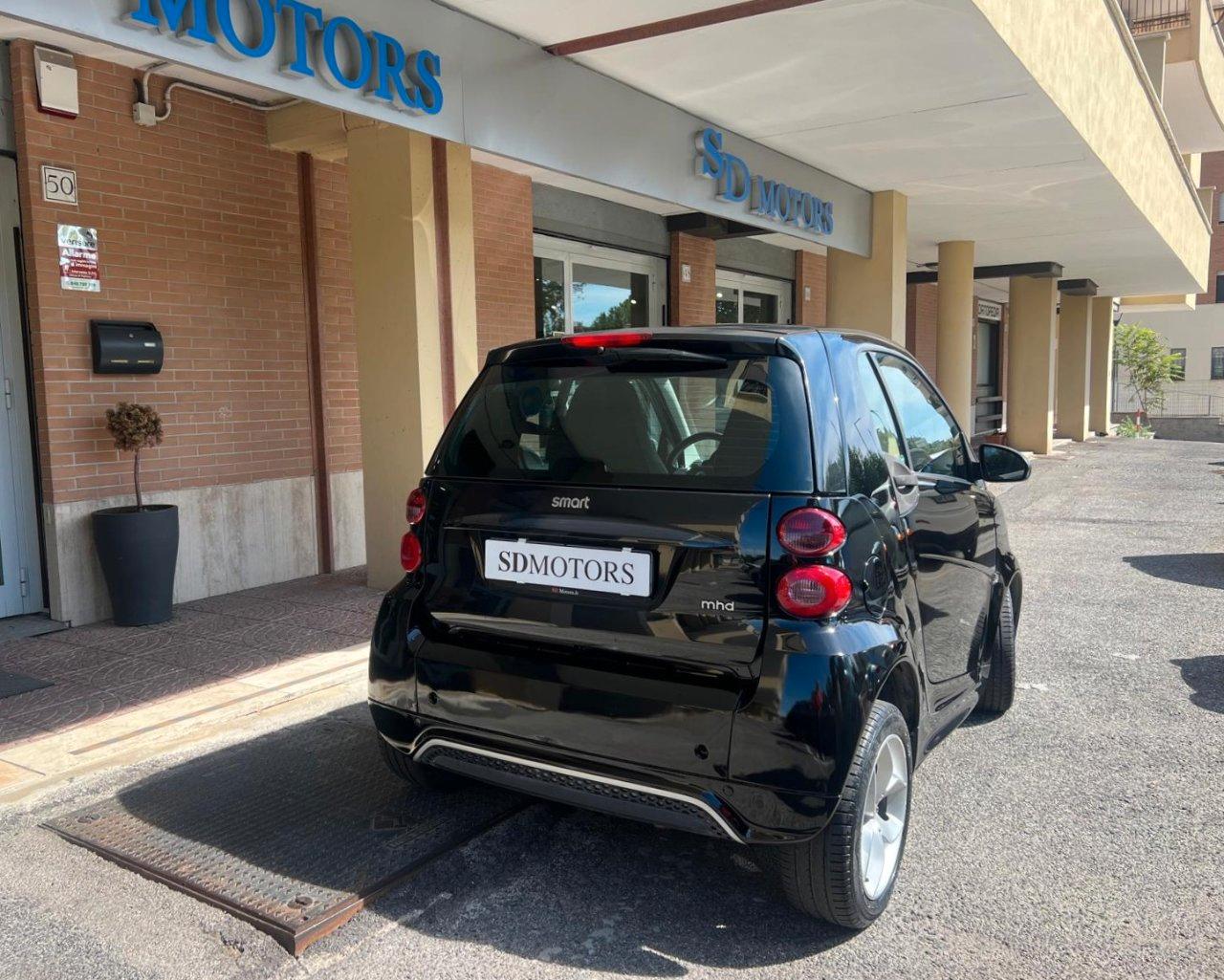 Smart fortwo coupe Fortwo 1.0 mhd Pulse 71cv FL *Promo SD 2026*