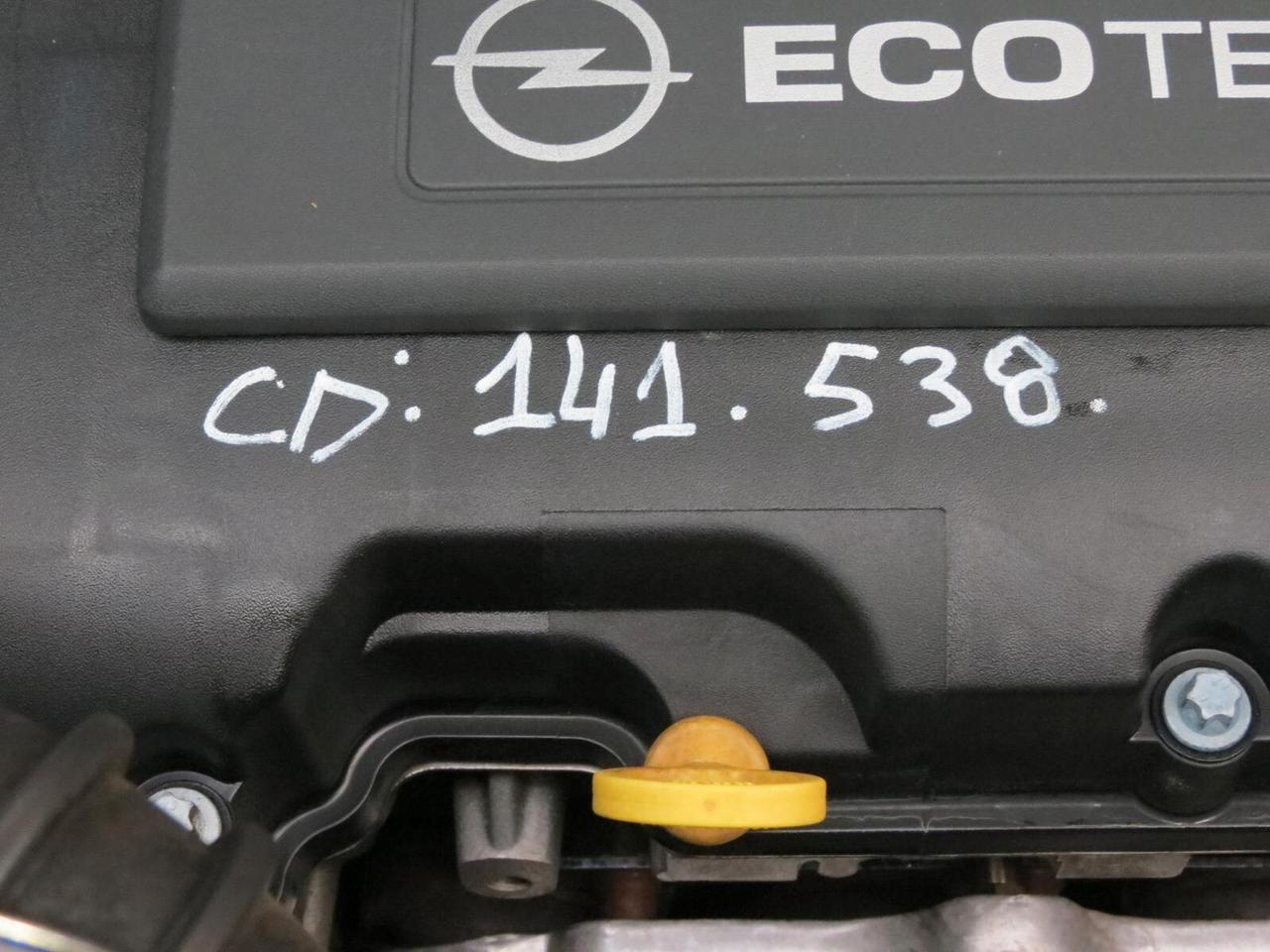 Opel Mokka 1.4 Turbo GPL Tech 140 CV 4x4 Ego