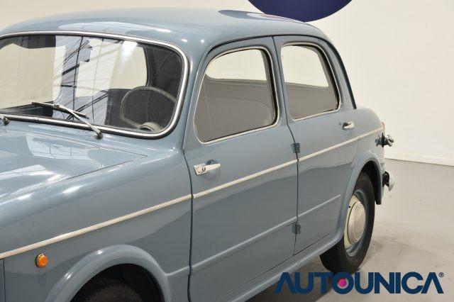 FIAT 1100 1100 103 COMPLETAMENTE RESTAURATA