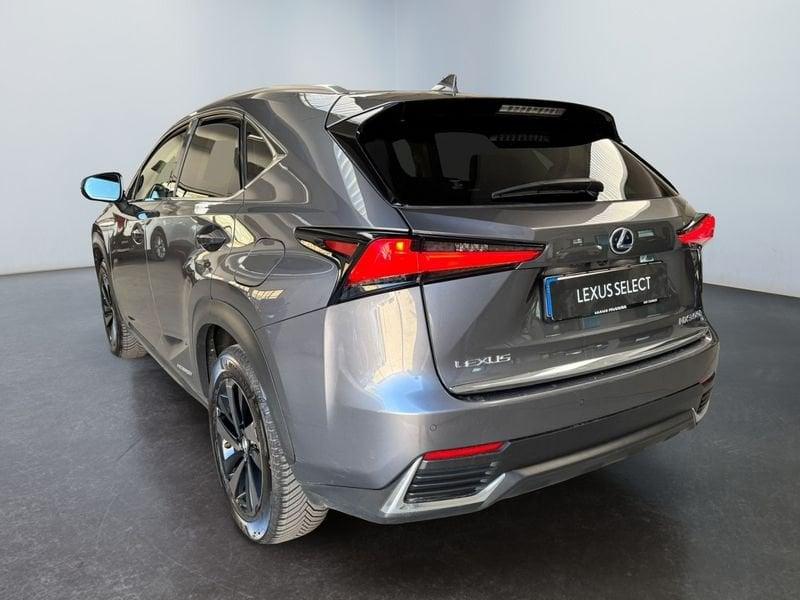 Lexus NX Hybrid Premium 4WD MY22