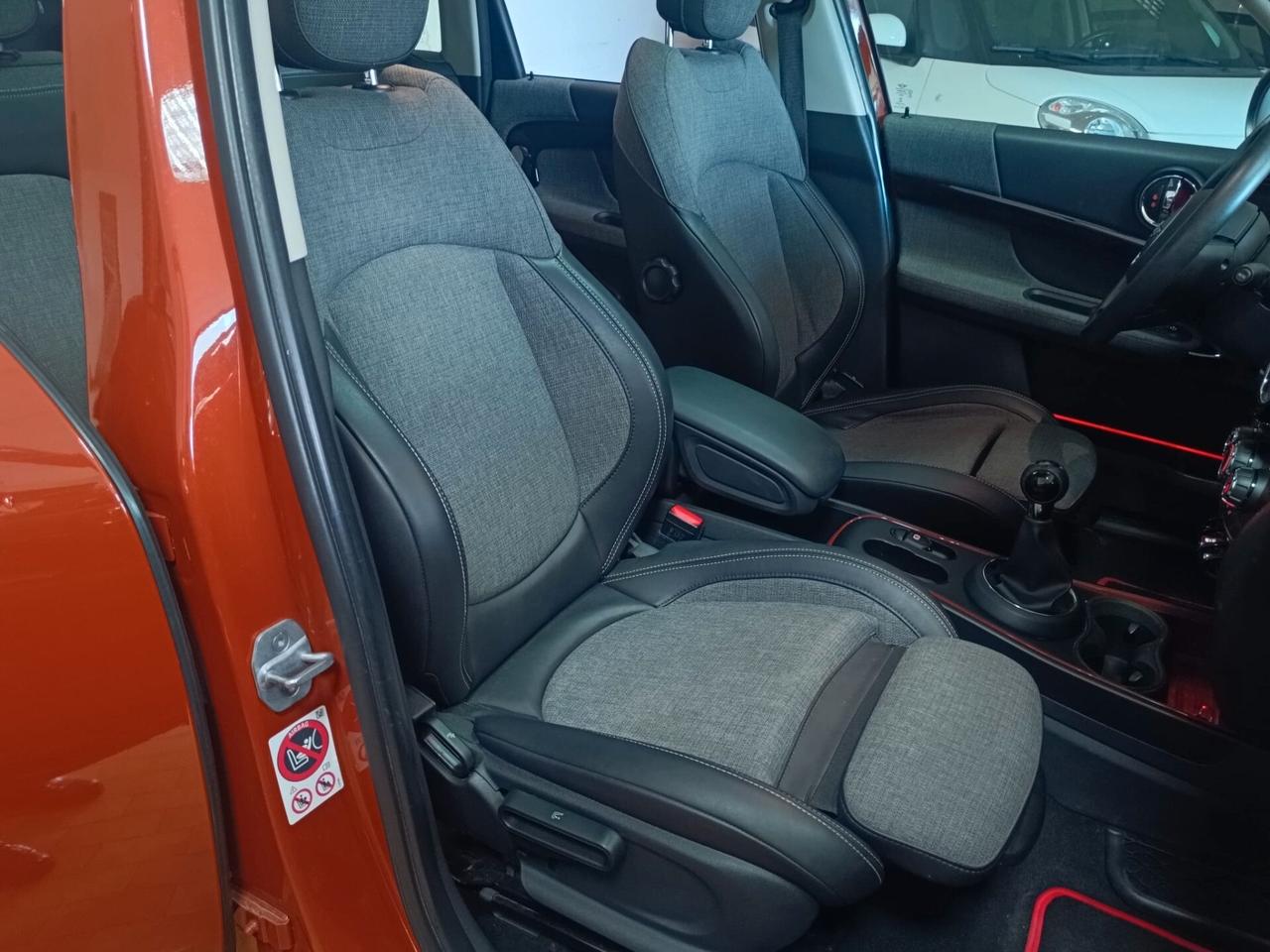 Mini One D Countryman 1.6