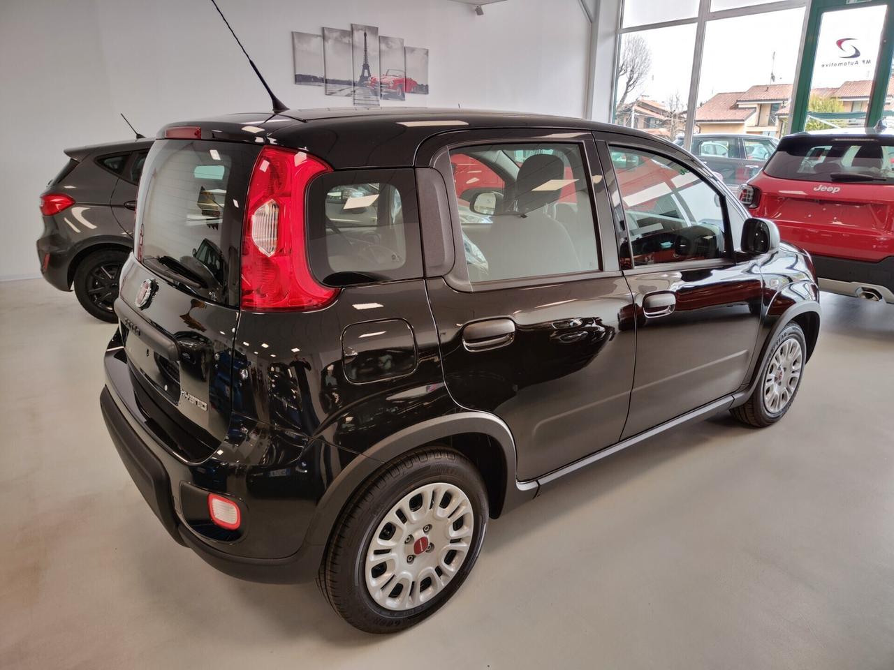 Fiat Panda 1.0 FireFly S&S Hybrid
