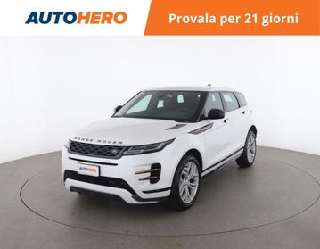 LAND ROVER Range Rover Evoque 1.5 I3 PHEV 300 CV AWD Auto R-Dynamic SE