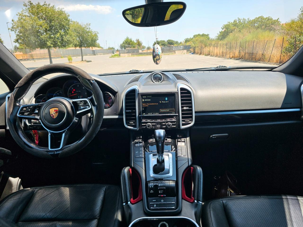 Porsche Cayenne 3.0 Diesel V6 250cv cambio automatico