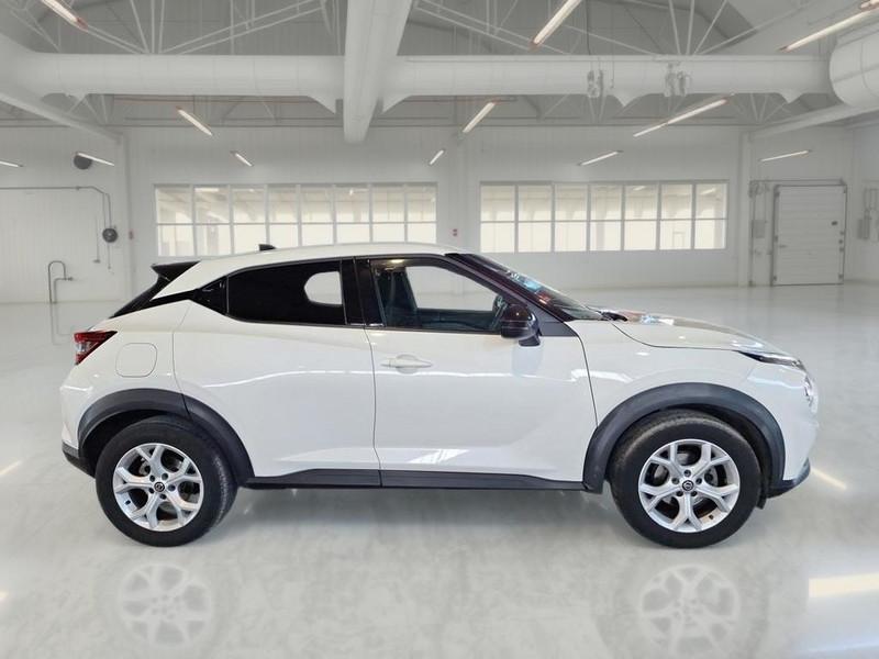 NISSAN JUKE 1.0 DIG-T 114 N-Connecta Mt