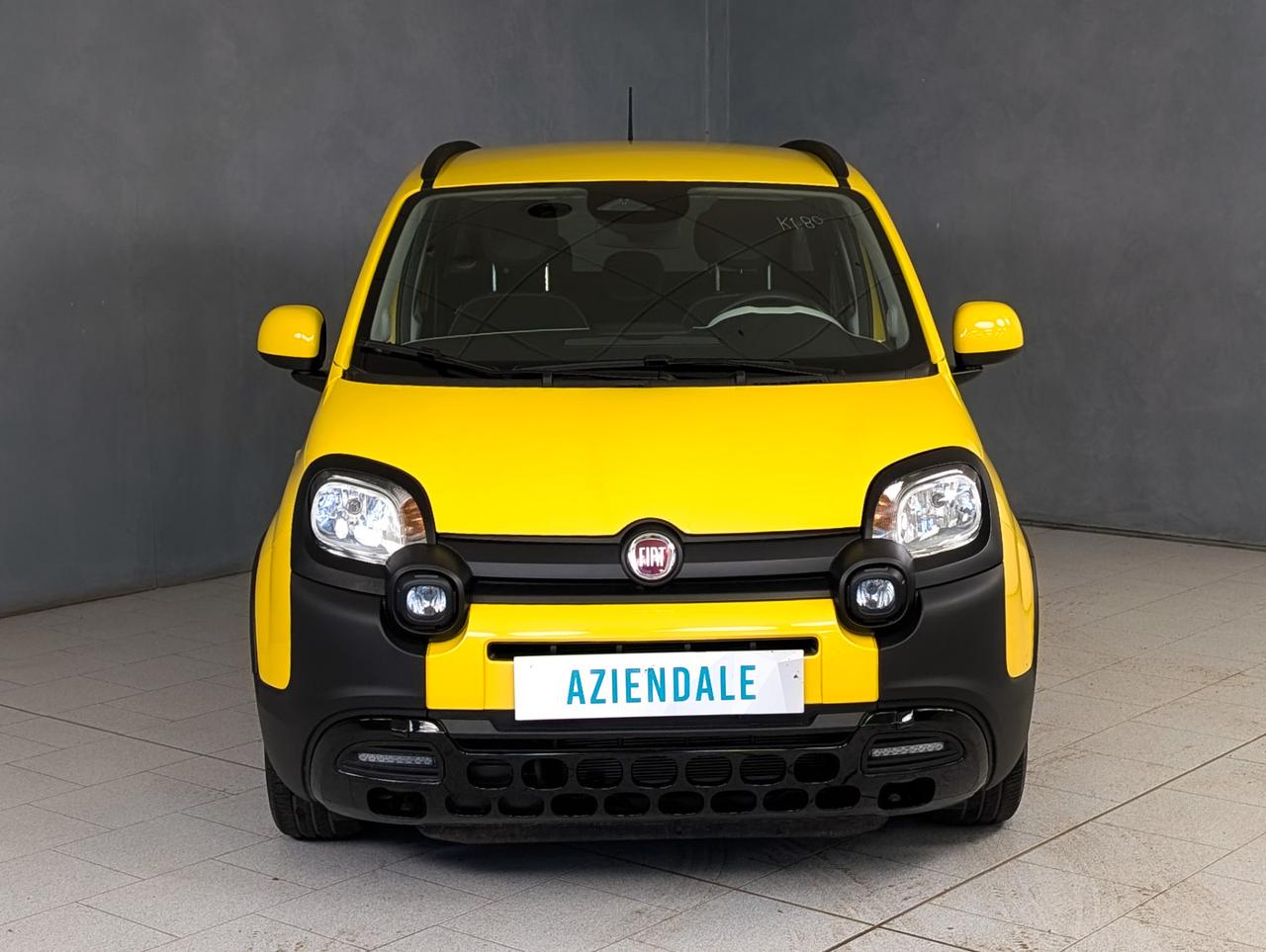 Fiat Panda 1.0 Hybrid 70cv Pandina Cross