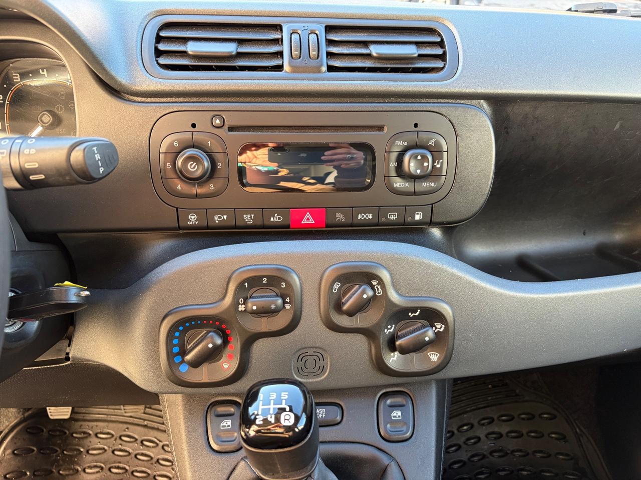 Fiat Panda 1.2 EasyPower GPL KM 49000