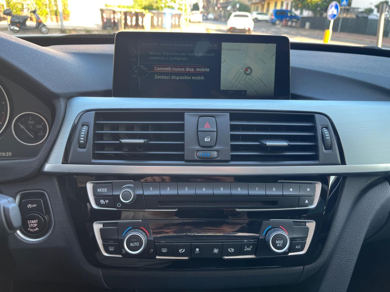 Bmw 320d Gran Turismo Luxury tetto apribile