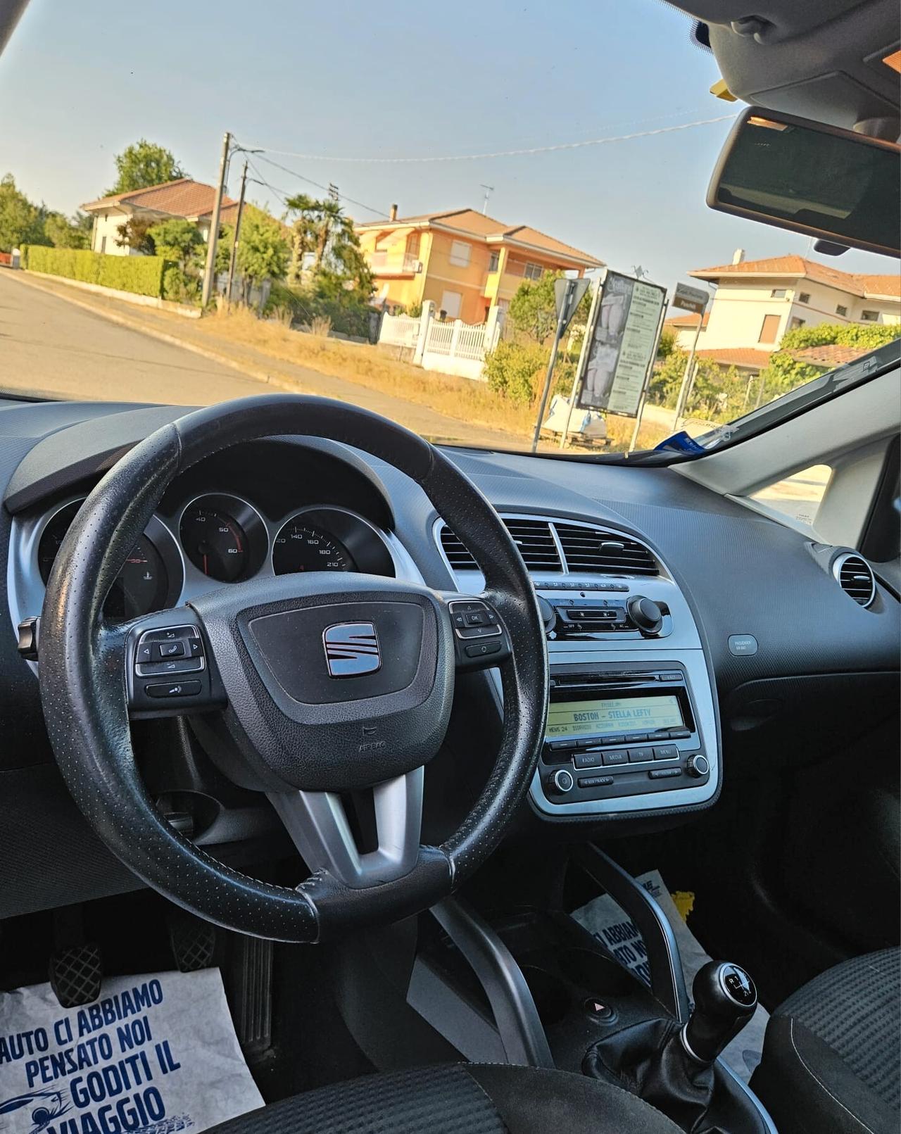 Seat Altea XL 1.6 TDI