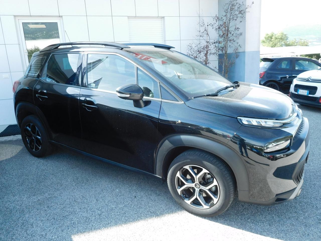 Citroen C3 Aircross PureTech 130 cv S&S EAT6 Shine