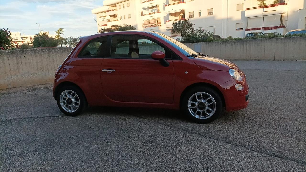 Fiat 500 1.2 Sport