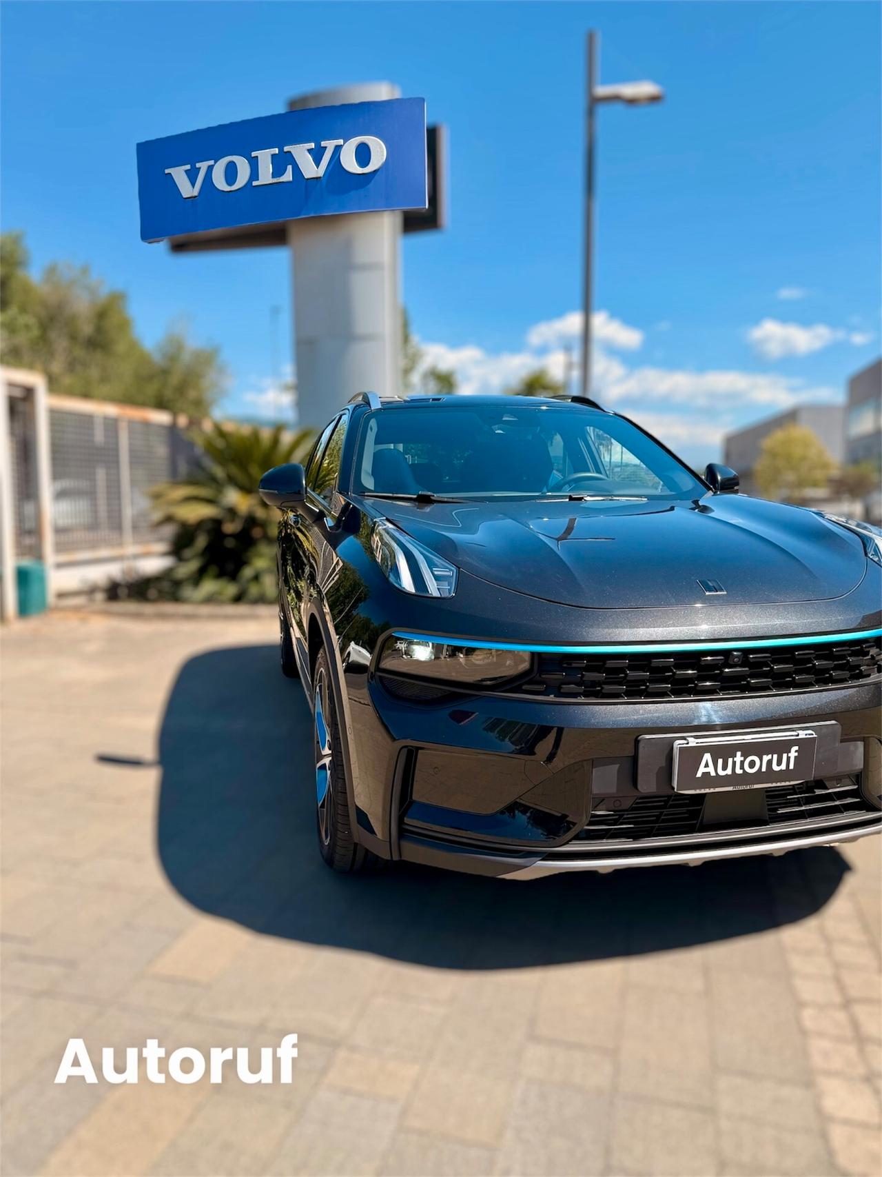 Lynk&Co 01- 1.5 Plug in Hybrid 261 CV 2023