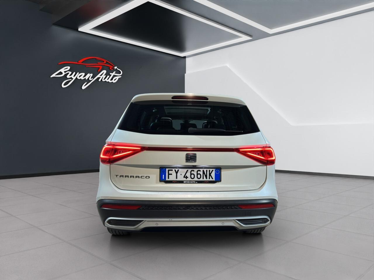 Seat Tarraco 2.0 TDI XCELLENCE 7POSTI