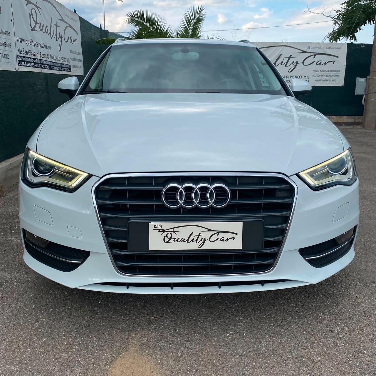 Audi A3 2.0 TDI Ambition