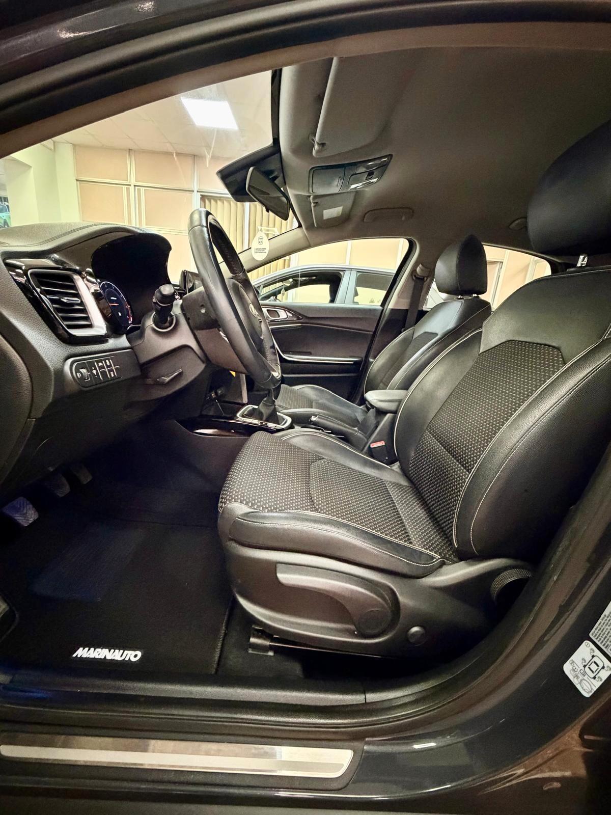 Kia XCeed 1.6 CRDi 136 CV MHEV iMT High Tech