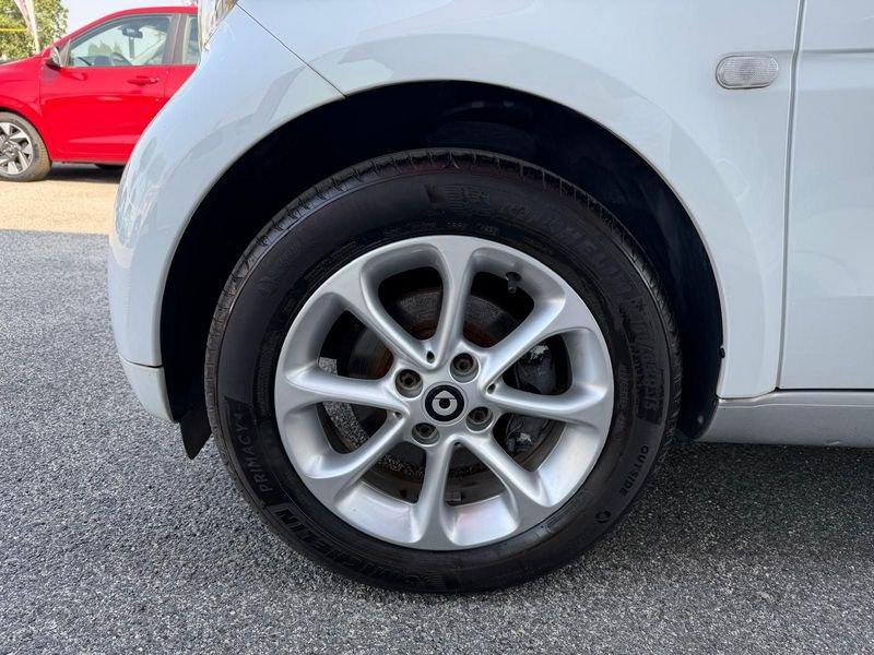 smart fortwo 90 TURBO passion twinamic, NAVI, TETTO PANORAMA!