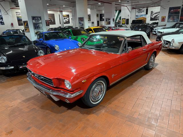 FORD Mustang PRIMA SERIE MAGGIO'64 RESTAURATA