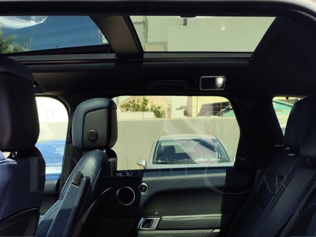 LAND ROVER - Range Rover Sport - 3.0 I6 MHEV HSE