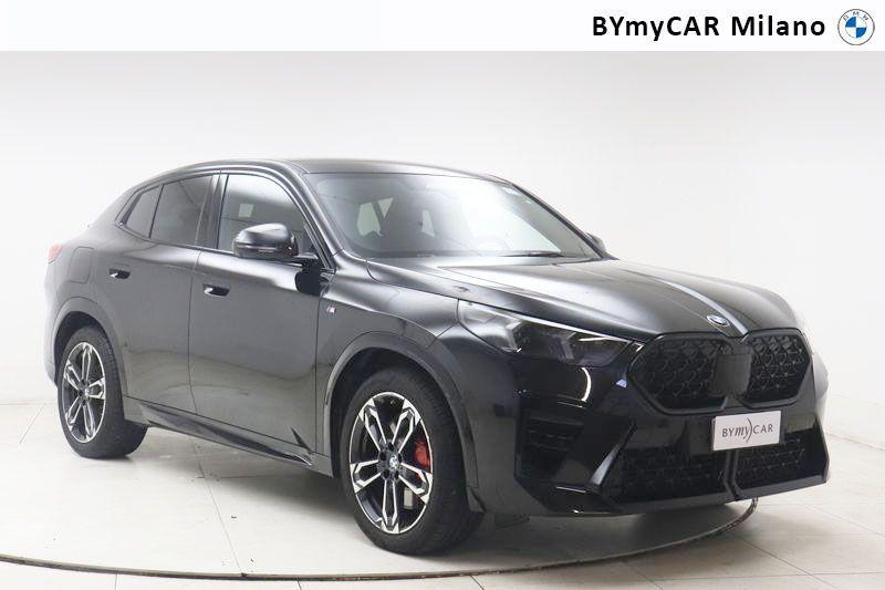 BMW X2 20 d 48V MSport xDrive DCT