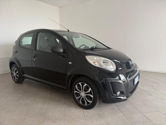CITROEN C1 1.0 5 porte Exclusive