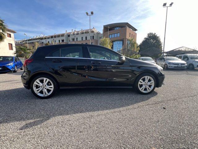 MERCEDES-BENZ A 180 d Sport KM TAGLIANDATI MERCEDES