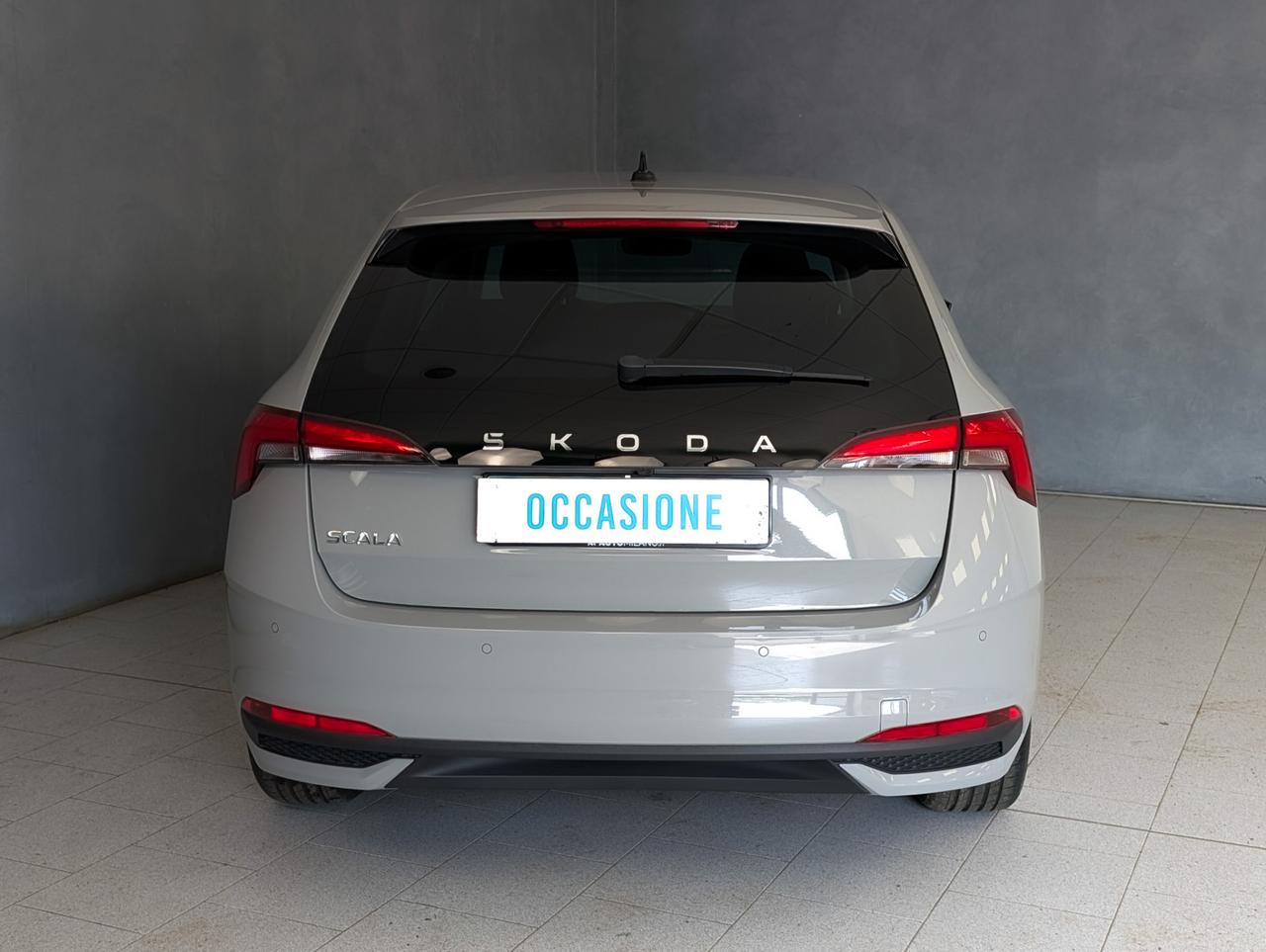 Skoda 1.0 TSI 115cv Style