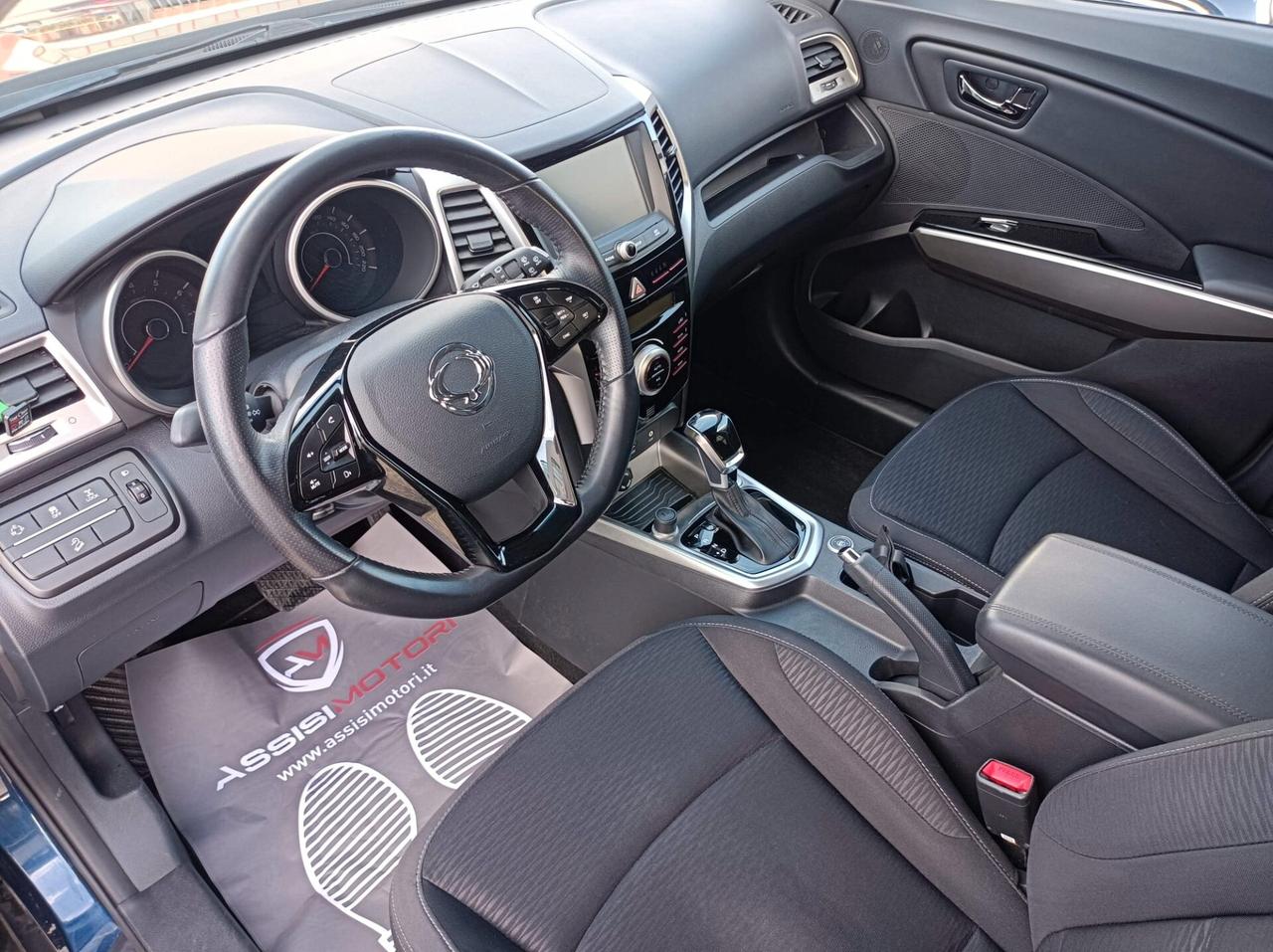 Ssangyong Tivoli 1.6 4WD Bi-fuel GPL Dream aut.