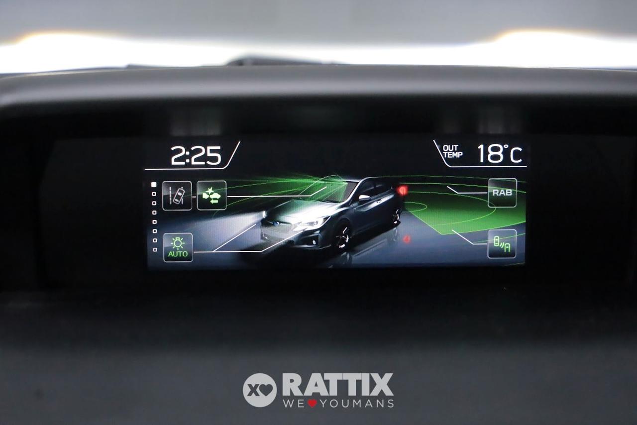 Subaru XV 1.6i 114CV Premium Lineartronic AWD + tetto apribile