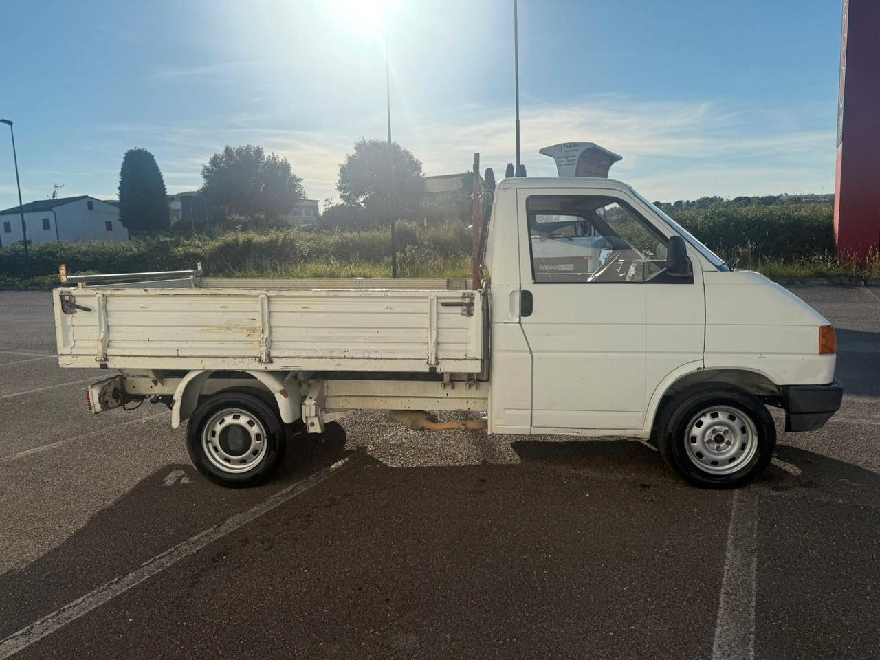 VW T4 TRANSPORTER 2.4 DIESEL 2001