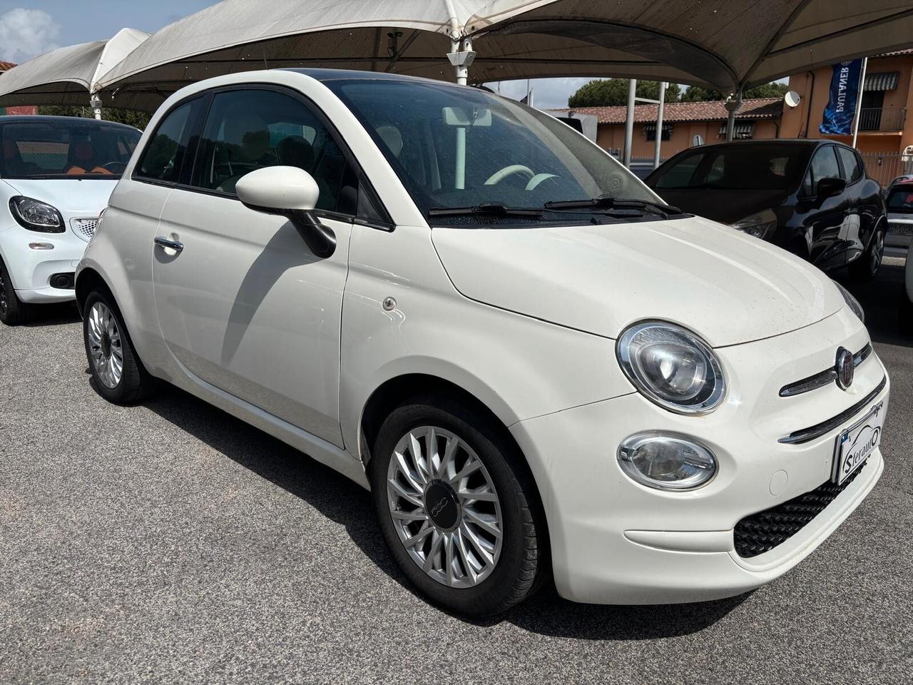 Fiat 500 1.2 Pop