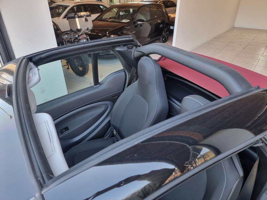 Smart fortwo cabrio Passion