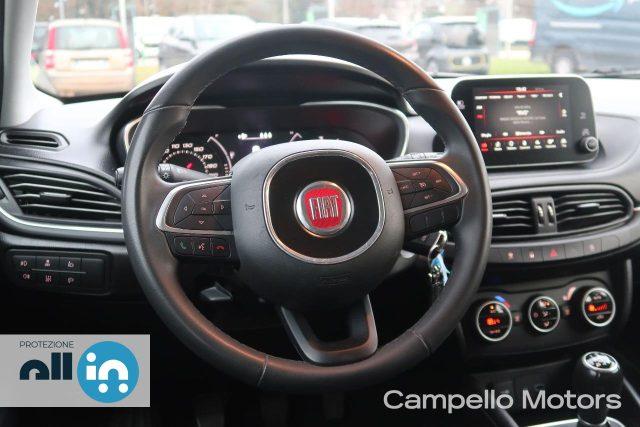 FIAT Tipo Tipo 5p 1.3 Mjt 95cv Lounge E6d
