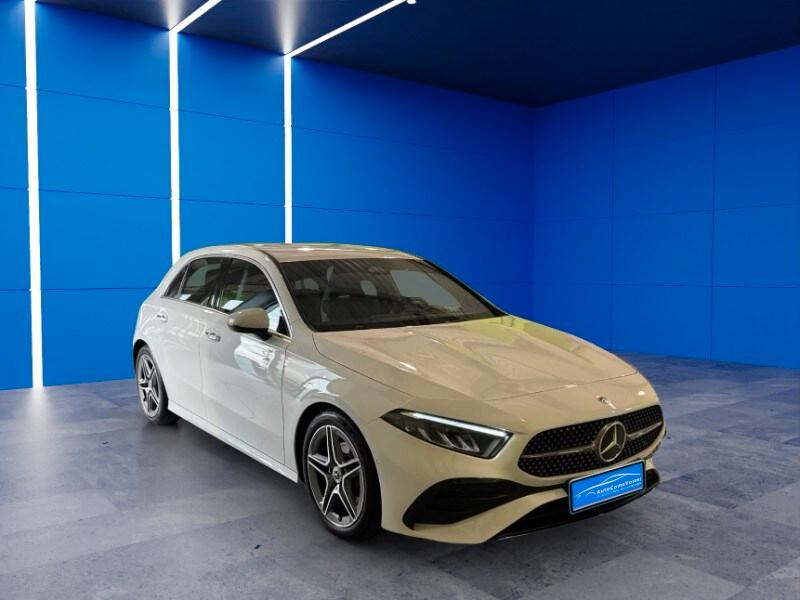 MERCEDES Classe A (W177) A 200 Automatic AM...