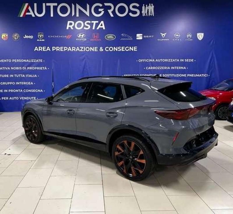 Cupra Formentor 2.0 TDI 150cv DSG7 2WD NUOVA DA IMMATRICOLARE