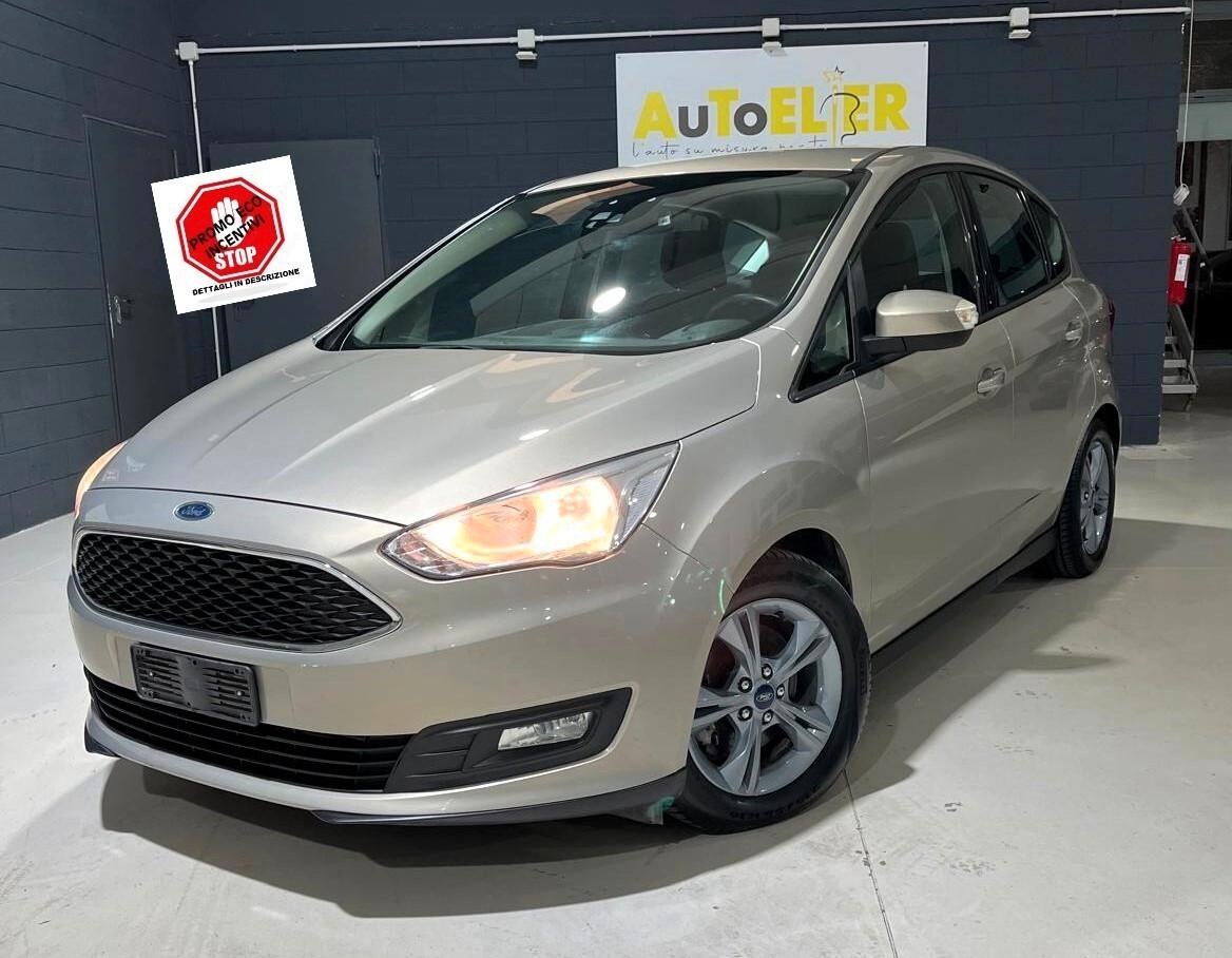 Ford C-Max 2.0 TDCi 150CV Start&Stop Business