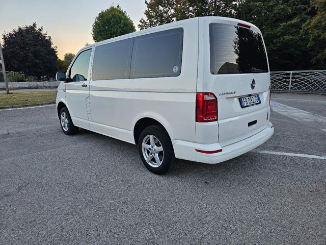 VOLKSWAGEN Caravelle 2.0 TDI 150CV PC Comfortline
