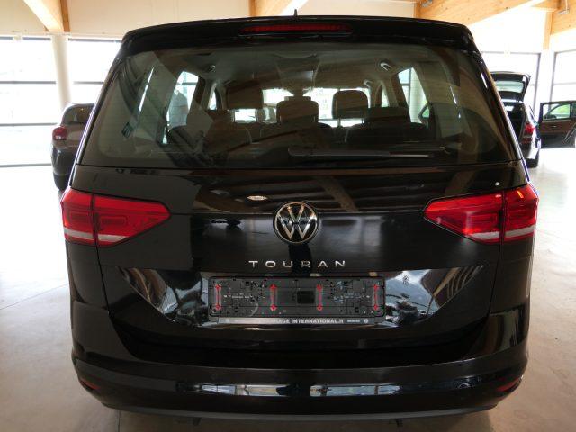 VOLKSWAGEN Touran 1.5 TSI ACT DSG COMFORTLINE