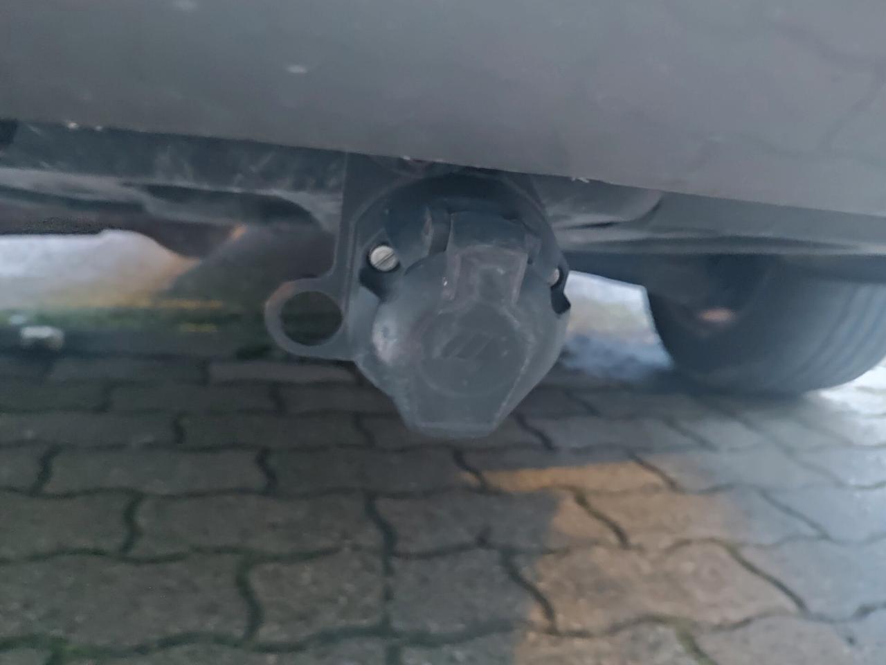 MERCEDES C200 BERLINA A METANO POCHI KM GANCIO TRAINO