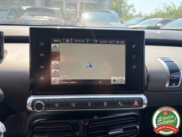 CITROEN C4 Cactus PureTech 110 S&S Shine